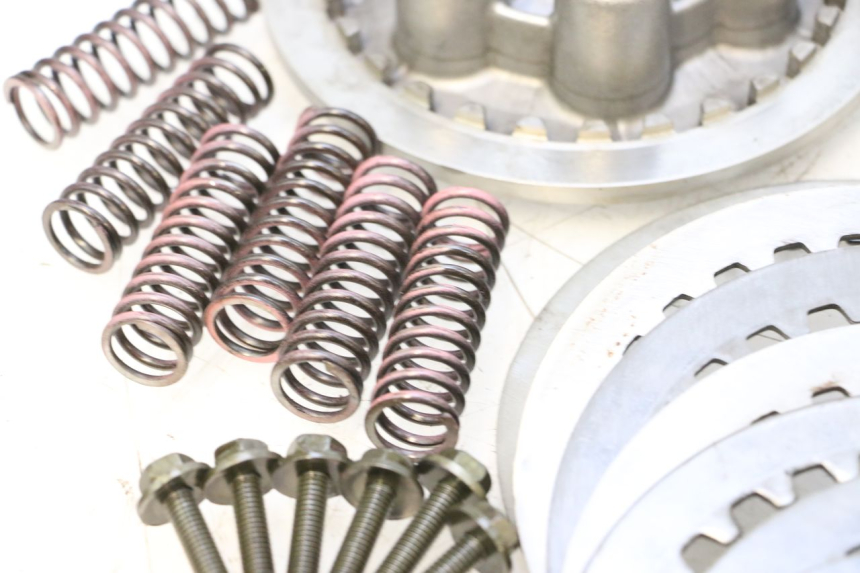 photo de CLUTCH YAMAHA YZF R GENESIS 750 (1993 - 1998) - Main view