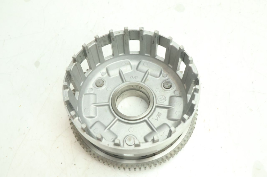 photo de CLUTCH YAMAHA YZF R6 600 (2008 - 2009) - Distinctive features