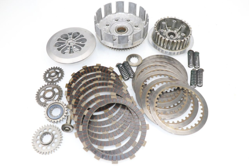 photo de CLUTCH YAMAHA YZF YZ-F 450 (2006 - 2009) - Main view