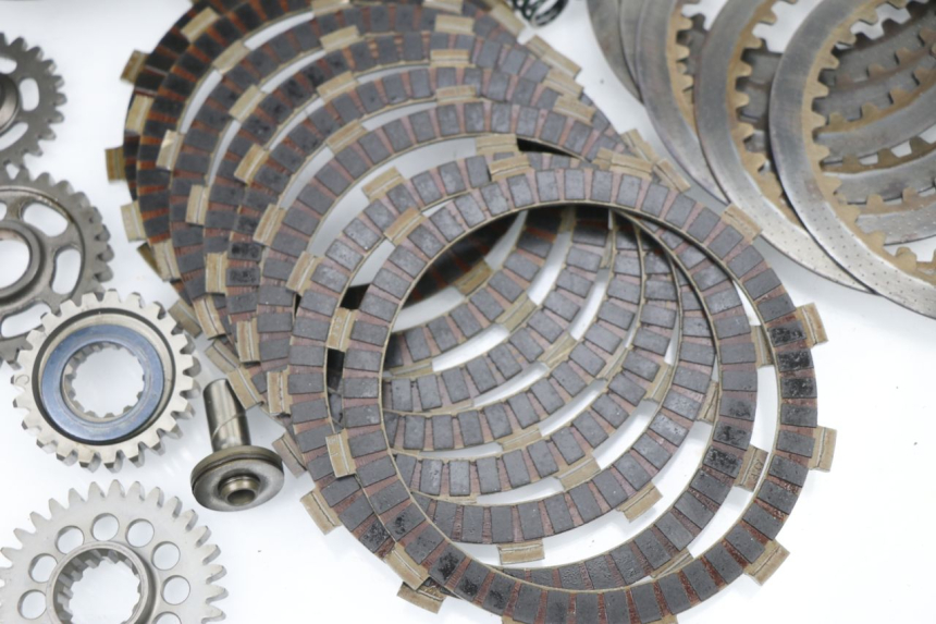 photo de CLUTCH YAMAHA YZF YZ-F 450 (2006 - 2009) - Component zoom