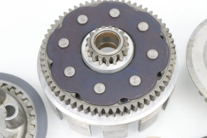 photo de CLUTCH YAMAHA YZF YZ-F 450 (2006 - 2009) - Fixing points details