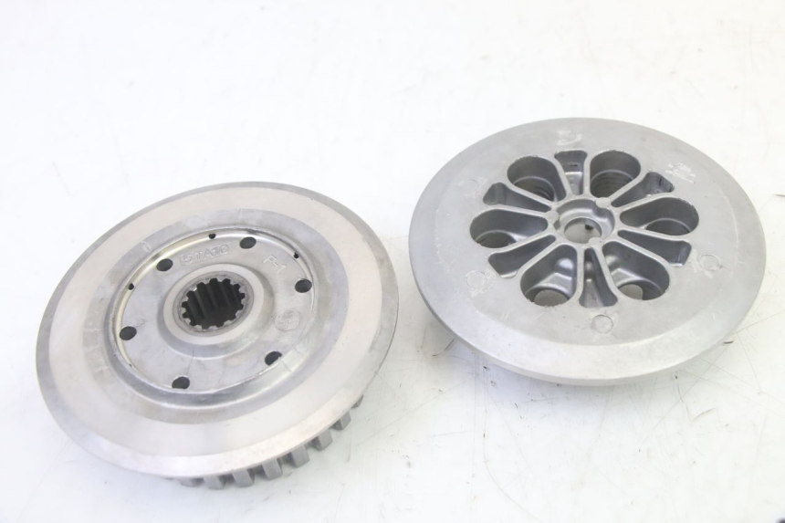 photo de CLUTCH YAMAHA YZF YZ-F 450 (2014 - 2016) - Fixing points details