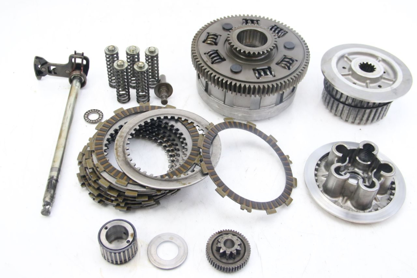photo de CLUTCH KAWASAKI Z ABS 1000 (2014 - 2020) - Main view