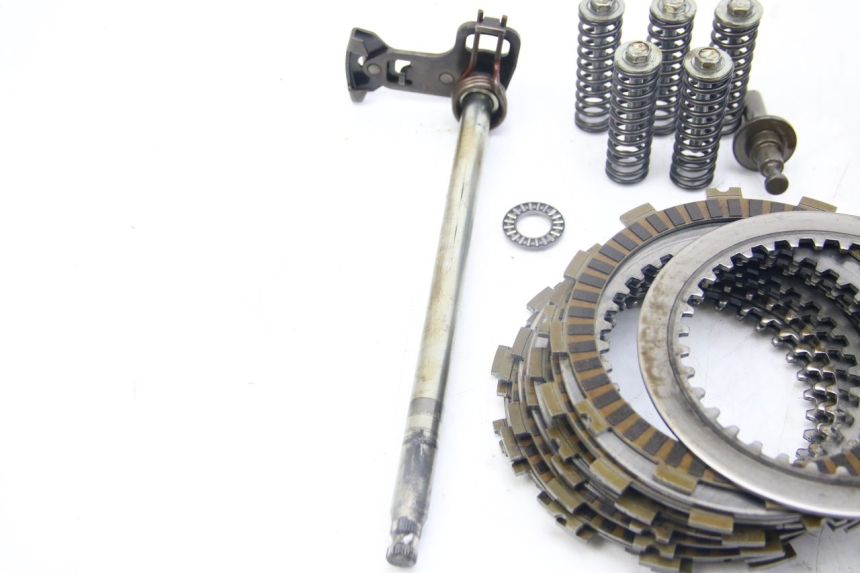 photo de CLUTCH KAWASAKI Z ABS 1000 (2014 - 2020) - Distinctive features