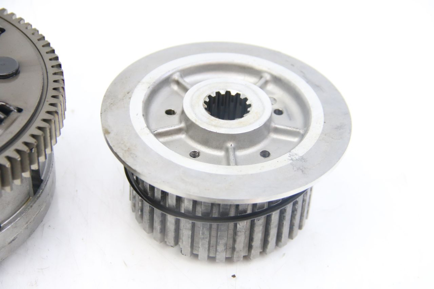 photo de CLUTCH KAWASAKI Z ABS 1000 (2014 - 2020) - Zoom on usage condition