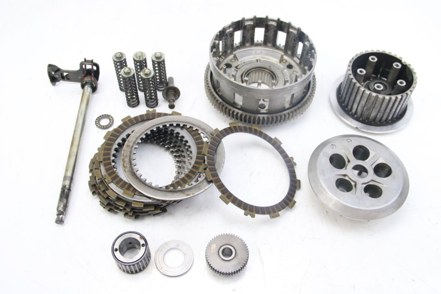 photo de CLUTCH KAWASAKI Z ABS 1000 (2014 - 2020) - Technical close-up