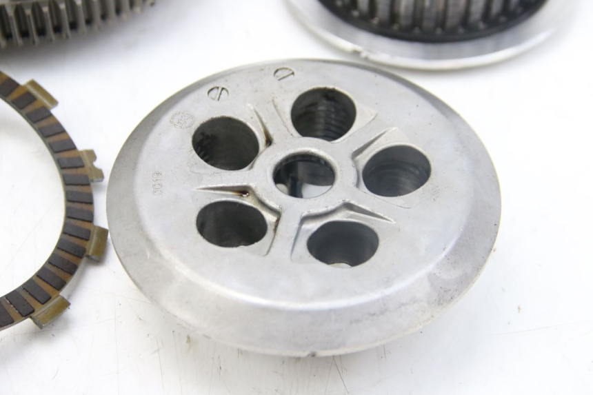 photo de CLUTCH KAWASAKI Z ABS 1000 (2014 - 2020) - Surface and material condition