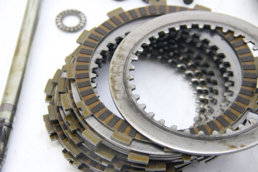 photo de CLUTCH KAWASAKI Z ABS 1000 (2014 - 2020) - Markings and original references