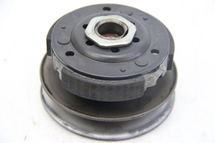 photo de CLUTCH PEUGEOT ZENITH 50 (1994 - 1999) - Zoom on usage condition