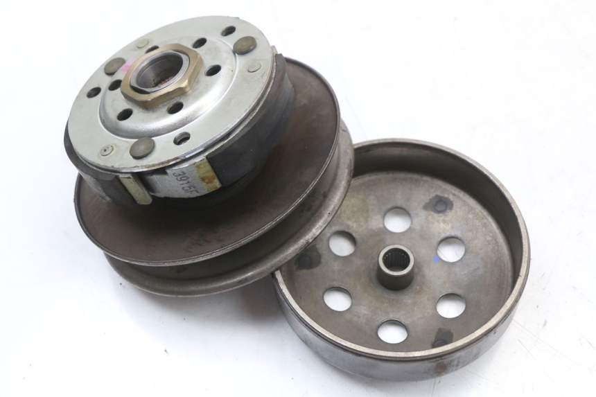 photo de CLUTCH PIAGGIO ZIP 2T 50 (2009 - 2019) - Component detail