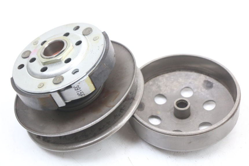 photo de CLUTCH PIAGGIO ZIP 2T 50 (2009 - 2019) - Component detail