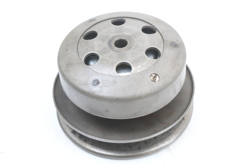 photo de CLUTCH PIAGGIO ZIP 2T 50 (2009 - 2019) - Zoom on usage condition