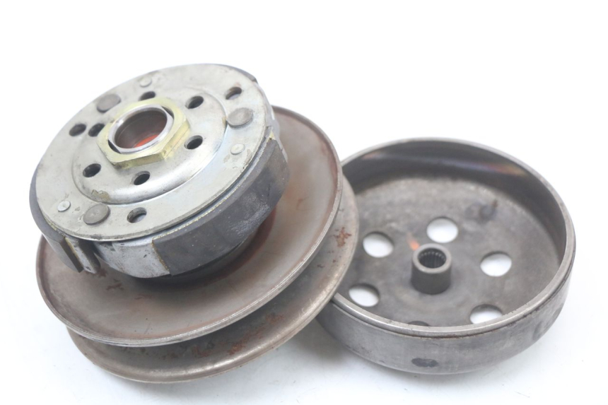 photo de CLUTCH PIAGGIO ZIP 2T 50 (2009 - 2019) - Zoom on usage condition