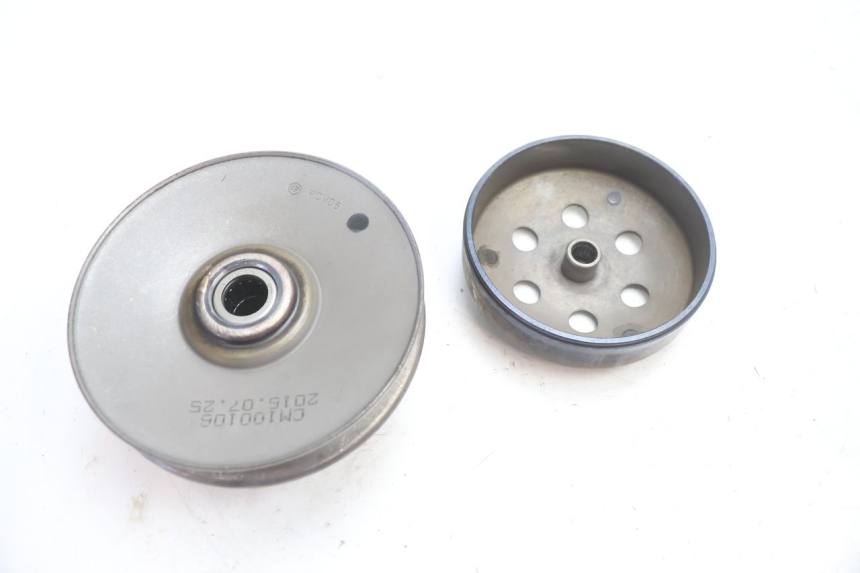 photo de CLUTCH PIAGGIO ZIP 2T 50 (2009 - 2019) - Surface and material condition