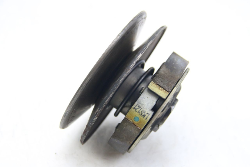 photo de CLUTCH PIAGGIO ZIP 4T 50 (2018 - 2020) - Zoom on usage condition