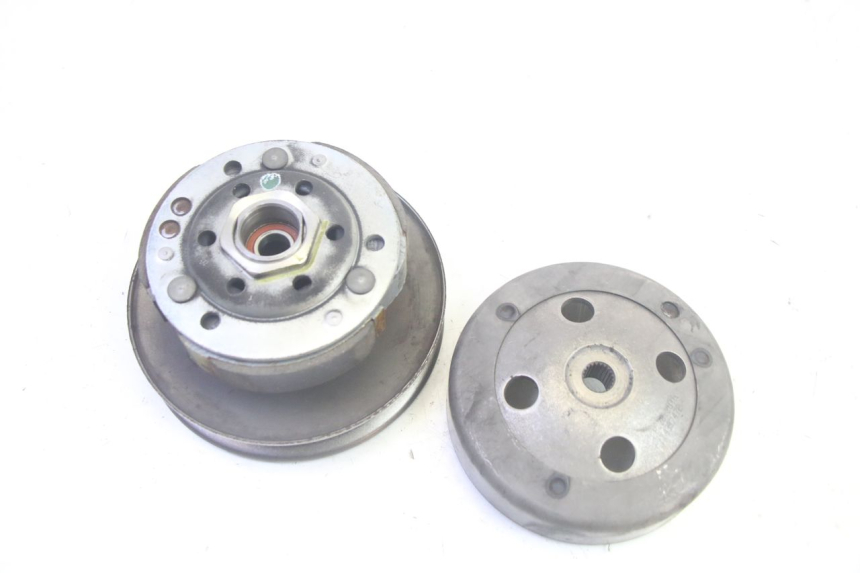 photo de CLUTCH PIAGGIO ZIP 4T 50 (2018 - 2020) - Technical close-up