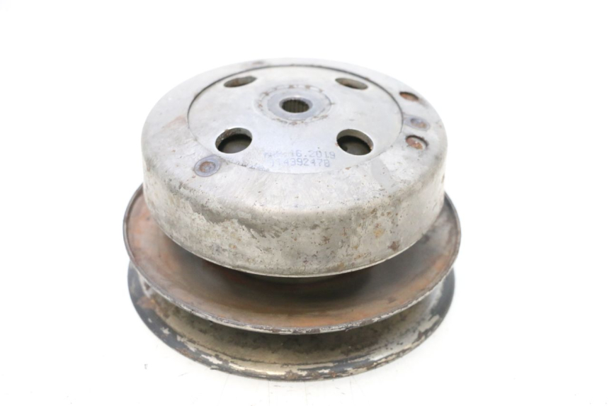 photo de CLUTCH PIAGGIO ZIP 4T 50 (2018 - 2020) - Zoom on usage condition