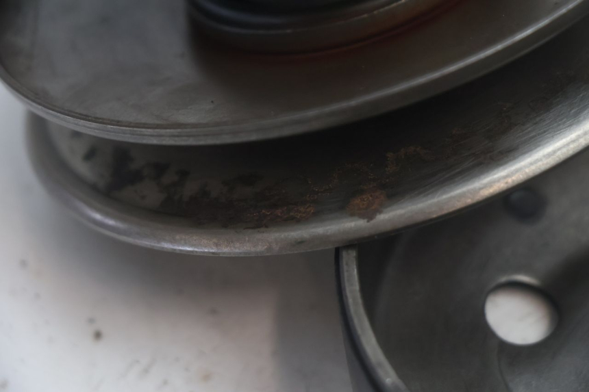 photo de CLUTCH PIAGGIO ZIP 4T 50 (2006 - 2017) - Additional view of the item