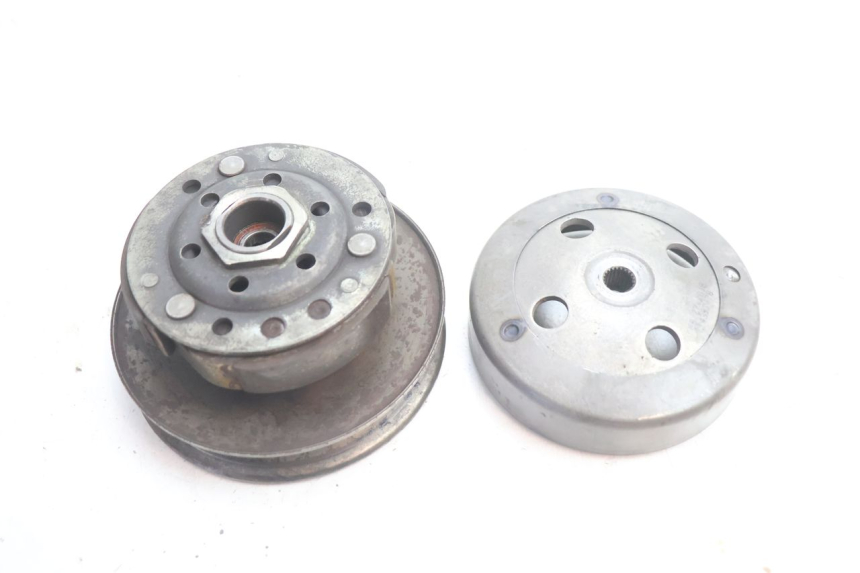 photo de CLUTCH PIAGGIO ZIP 4T 50 (2018 - 2020) - Alternative perspective