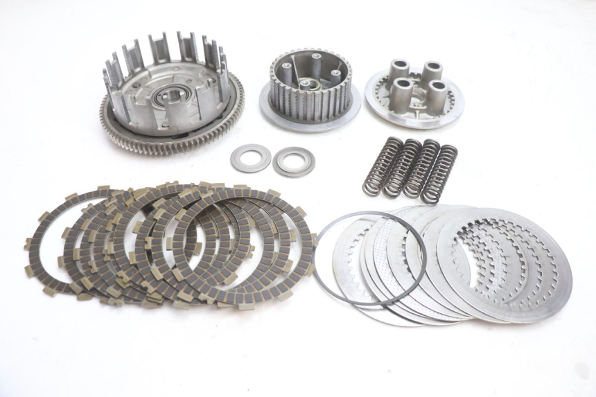 photo de CLUTCH KAWASAKI ZX-6R ZX6R 600 (2000 - 2002) - Main view