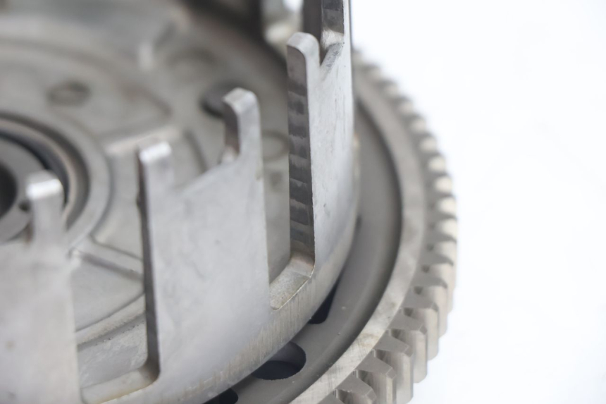 photo de CLUTCH KAWASAKI ZX-6R ZX6R 600 (2000 - 2002) - Zoom on usage condition
