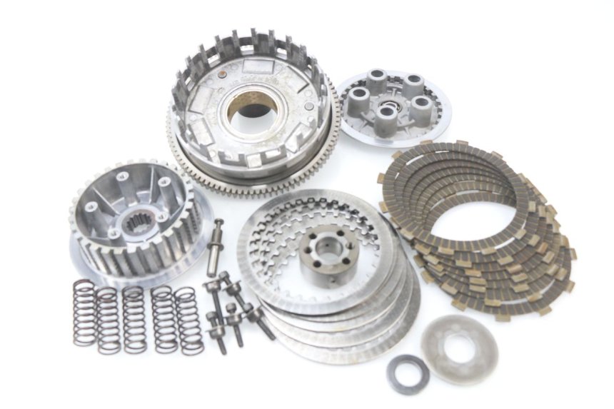 photo de CLUTCH KAWASAKI ZZR 600 (1995 - 2004) - Main view