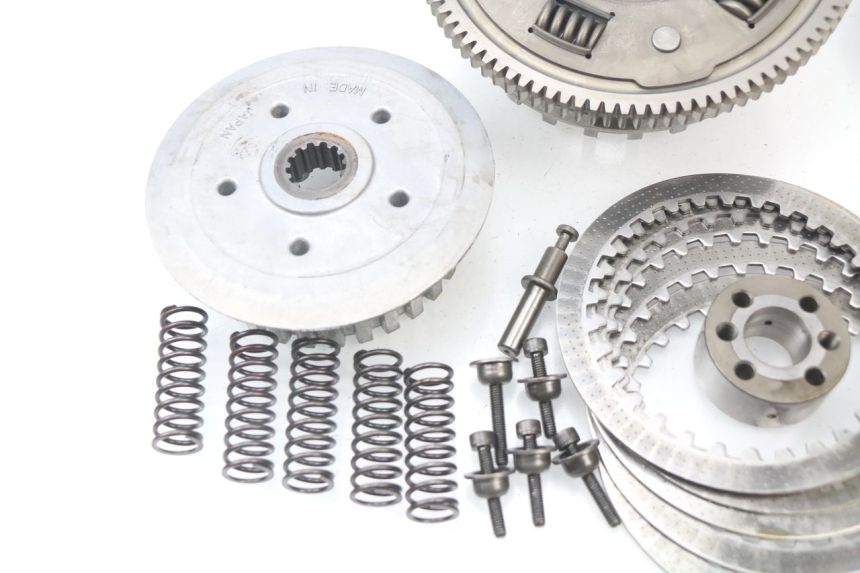 photo de CLUTCH KAWASAKI ZZR 600 (1995 - 2004) - Product overview