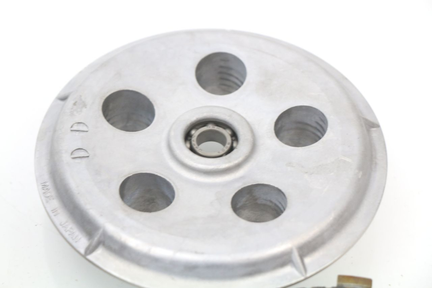 photo de CLUTCH KAWASAKI ZZR 600 (1995 - 2004) - Surface and material condition