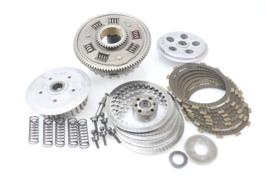 photo de CLUTCH KAWASAKI ZZR 600 (1995 - 2004) - Checked used part