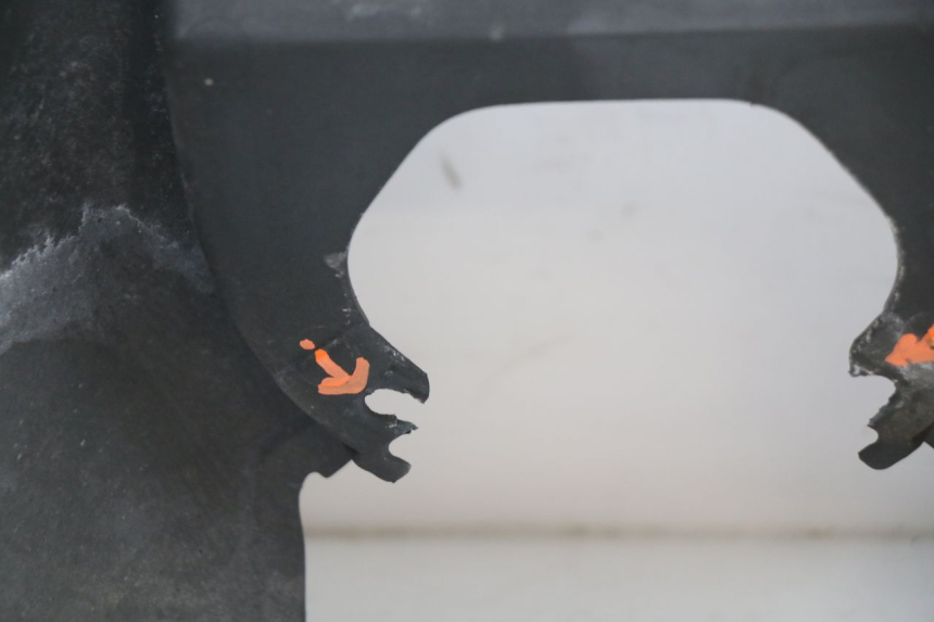 photo de SPEEDOMETER PANEL BMW C1 125 (2000 - 2003) - Component zoom