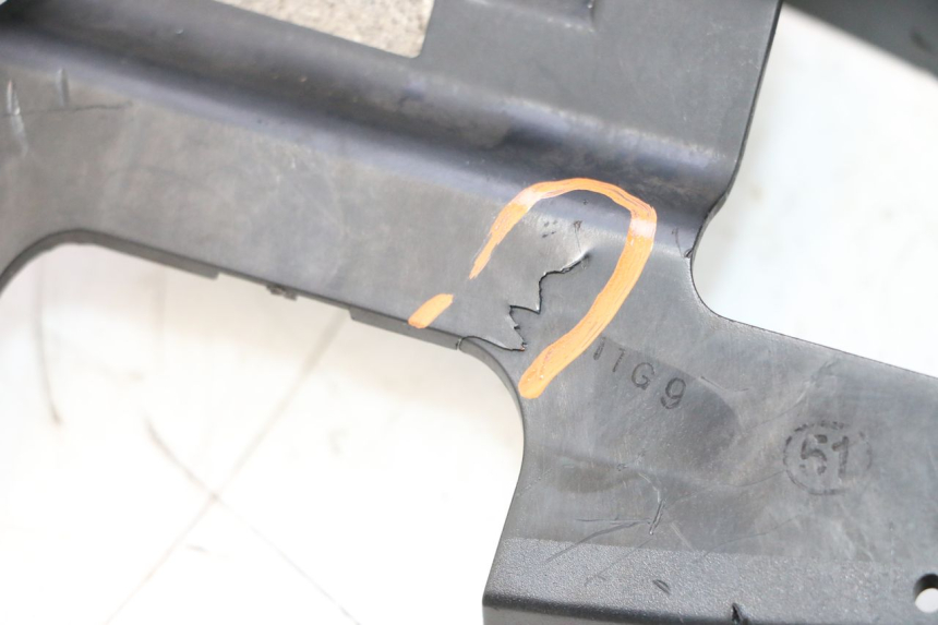 photo de SPEEDOMETER PANEL SUZUKI GSR 600 (2005 - 2012) - Zoom on usage condition
