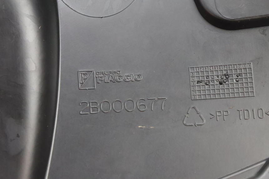 photo de SPEEDOMETER PANEL PIAGGIO MP3 500 (2016 - 2018) - Markings and original references