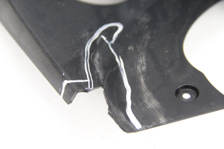 photo de SPEEDOMETER PANEL PEUGEOT SATELIS 125 (2013 - 2018) - Surface and material condition