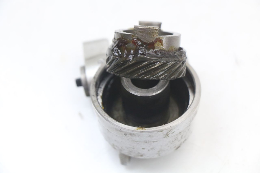 photo de SPEEDOMETER DRIVE DAELIM A-FOUR 2T 50 (2005 - 2012) - Alternative perspective