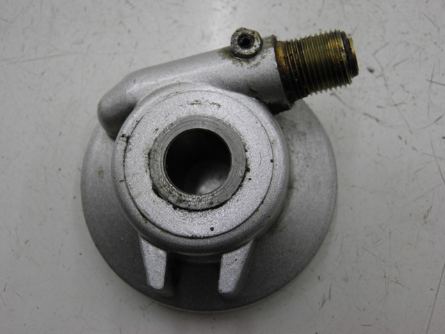 photo de Speedometer drive BAOTIAN BT 50 QT-9 50 (2006 - 2009) - Main view