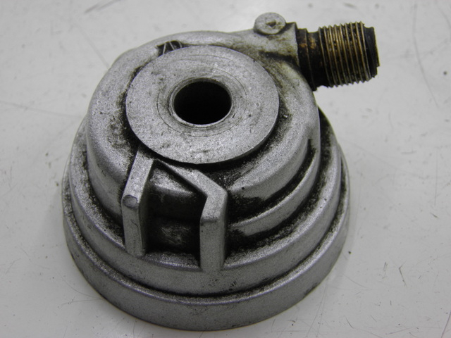 photo de SPEEDOMETER DRIVE BAOTIAN BT COLLECTOR 50 (2005 - 2013) - Main view