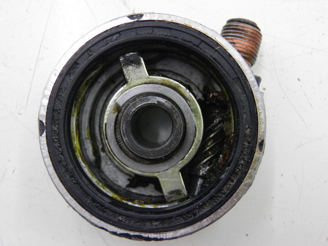 photo de SPEEDOMETER DRIVE BHM REVENGER 50 (2009 - 2015) - Component detail