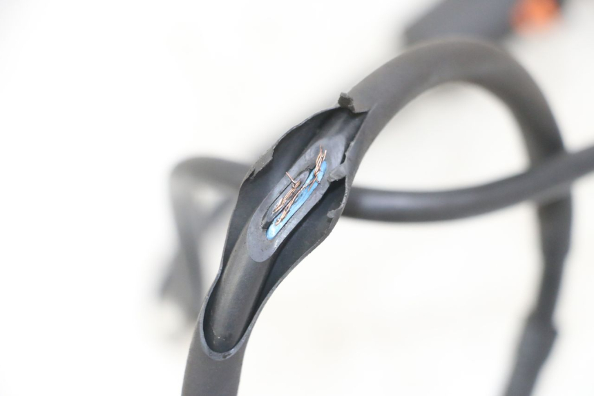 photo de SPEEDOMETER DRIVE PEUGEOT ELYSTAR 125 (2002 - 2007) - Product overview