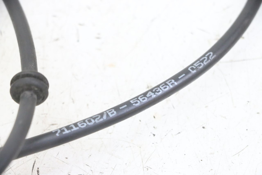 photo de SPEEDOMETER DRIVE GILERA NEXUS 125 (2009 - 2013) - Alternative perspective