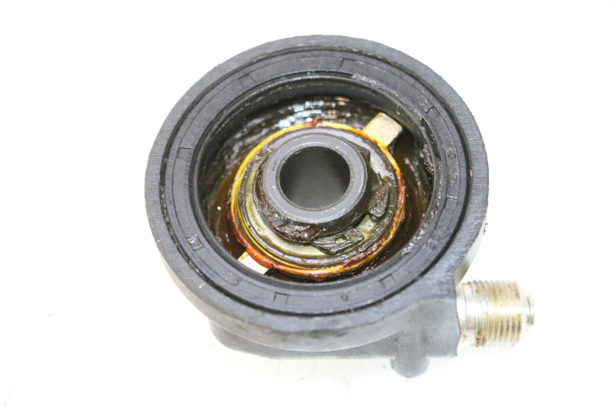 photo de SPEEDOMETER DRIVE TNT MOTOR ROMA 12' 2T 50 (2007 - 2018) - Zoom on usage condition