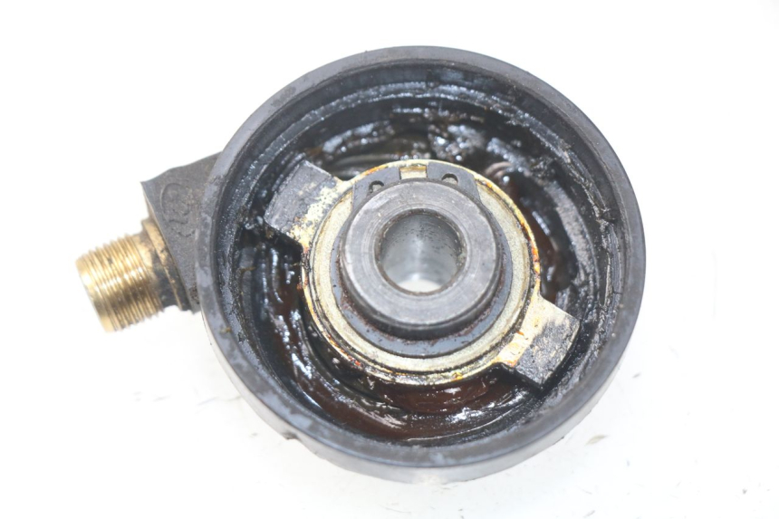 photo de SPEEDOMETER DRIVE JM MOTORS SC 4T 50 (2012 - 2017) - Zoom on usage condition