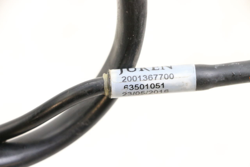 photo de SPEEDOMETER DRIVE PEUGEOT SPEEDFIGHT 4 2T 50 (2015 - 2019) - Zoom on usage condition