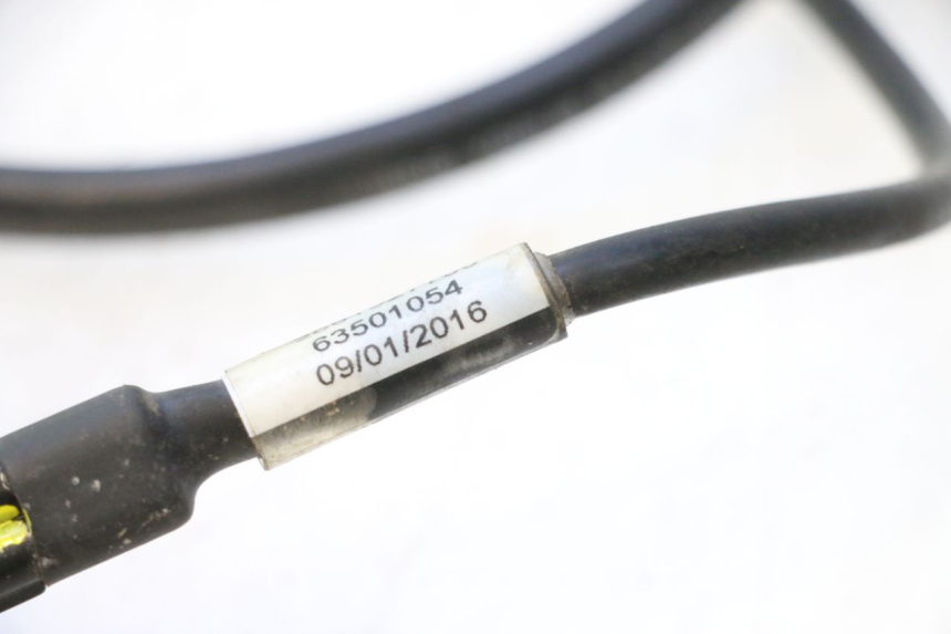 photo de SPEEDOMETER DRIVE PEUGEOT STREETZONE NAKED 2T 50 (2014 - 2018) - Component detail