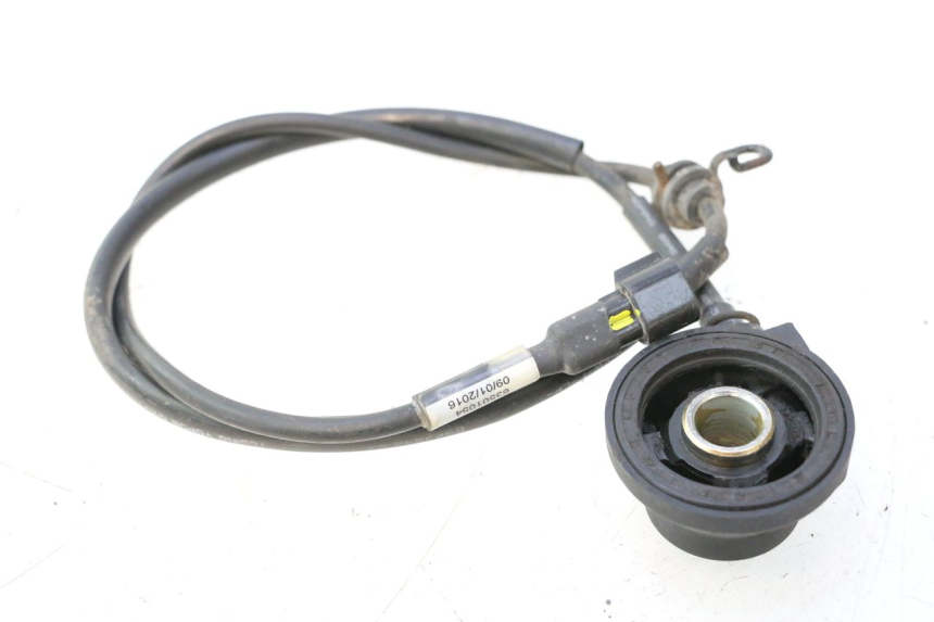 photo de SPEEDOMETER DRIVE PEUGEOT STREETZONE NAKED 2T 50 (2014 - 2018) - Fixing points details
