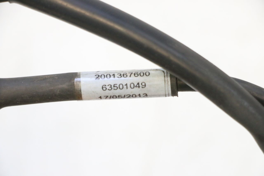 photo de SPEEDOMETER DRIVE PEUGEOT VIVACITY NEW 2T 50 (2008 - 2017) - Alternative perspective