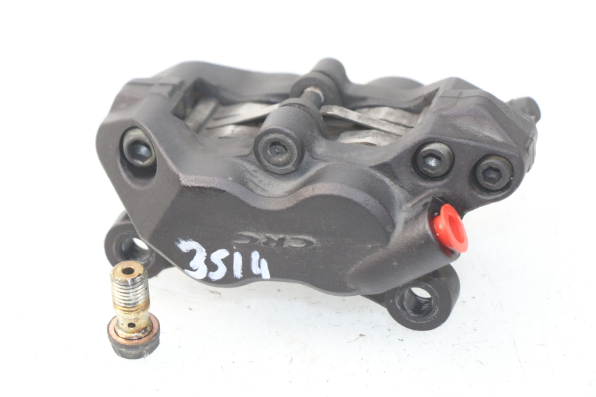 photo de REAR BRAKE CALIPER MV AGUSTA BRUTALE R WALLY 910 (2008 - 2008) - Main view