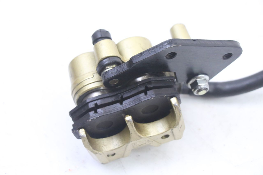 photo de REAR BRAKE CALIPER CCR DIRT BIKE 110 - Fixing points details