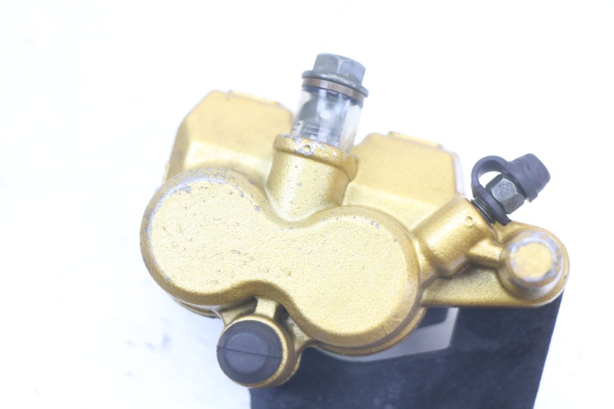 photo de REAR BRAKE CALIPER LONCIN DIRT BIKE 125 - Zoom on usage condition