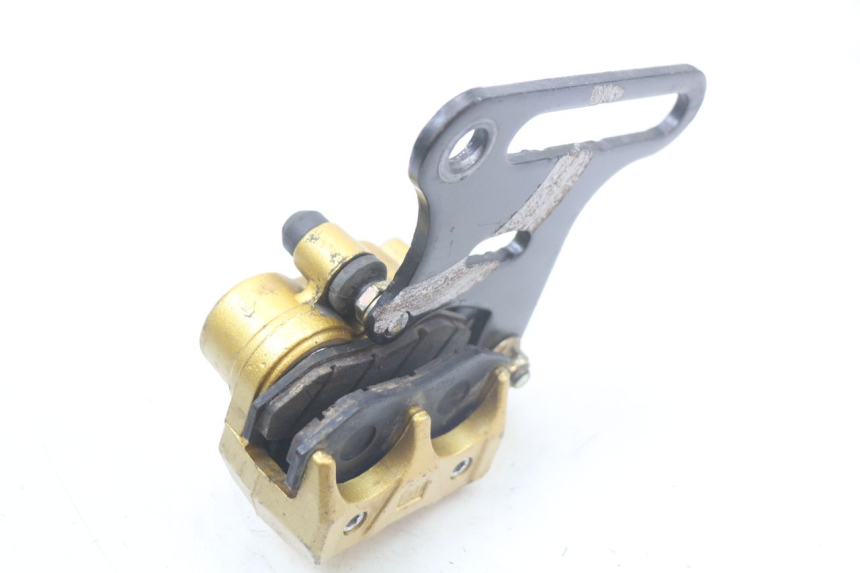 photo de REAR BRAKE CALIPER LONCIN DIRT BIKE 125 - Fixing points details
