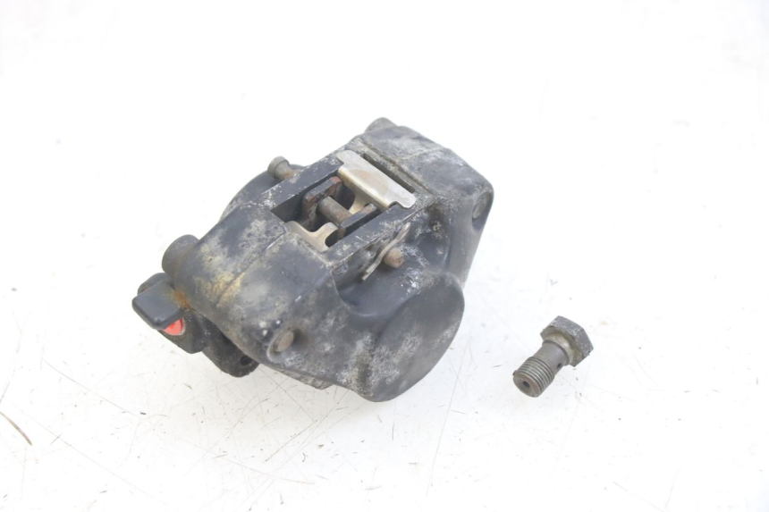 photo de REAR BRAKE CALIPER GILERA DNA 50 (2000 - 2007) - Technical close-up